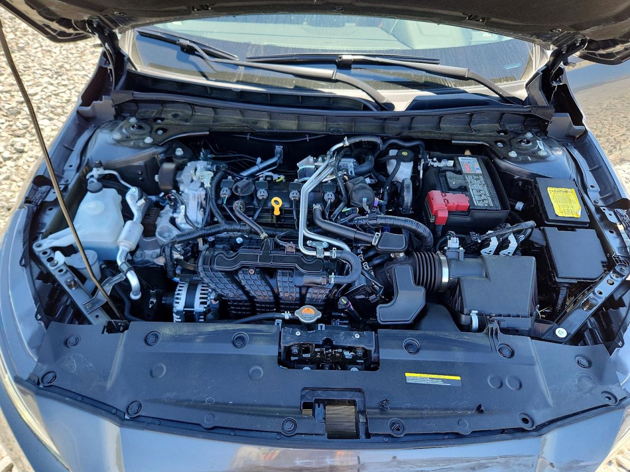 2025 NISSAN ALTIMA