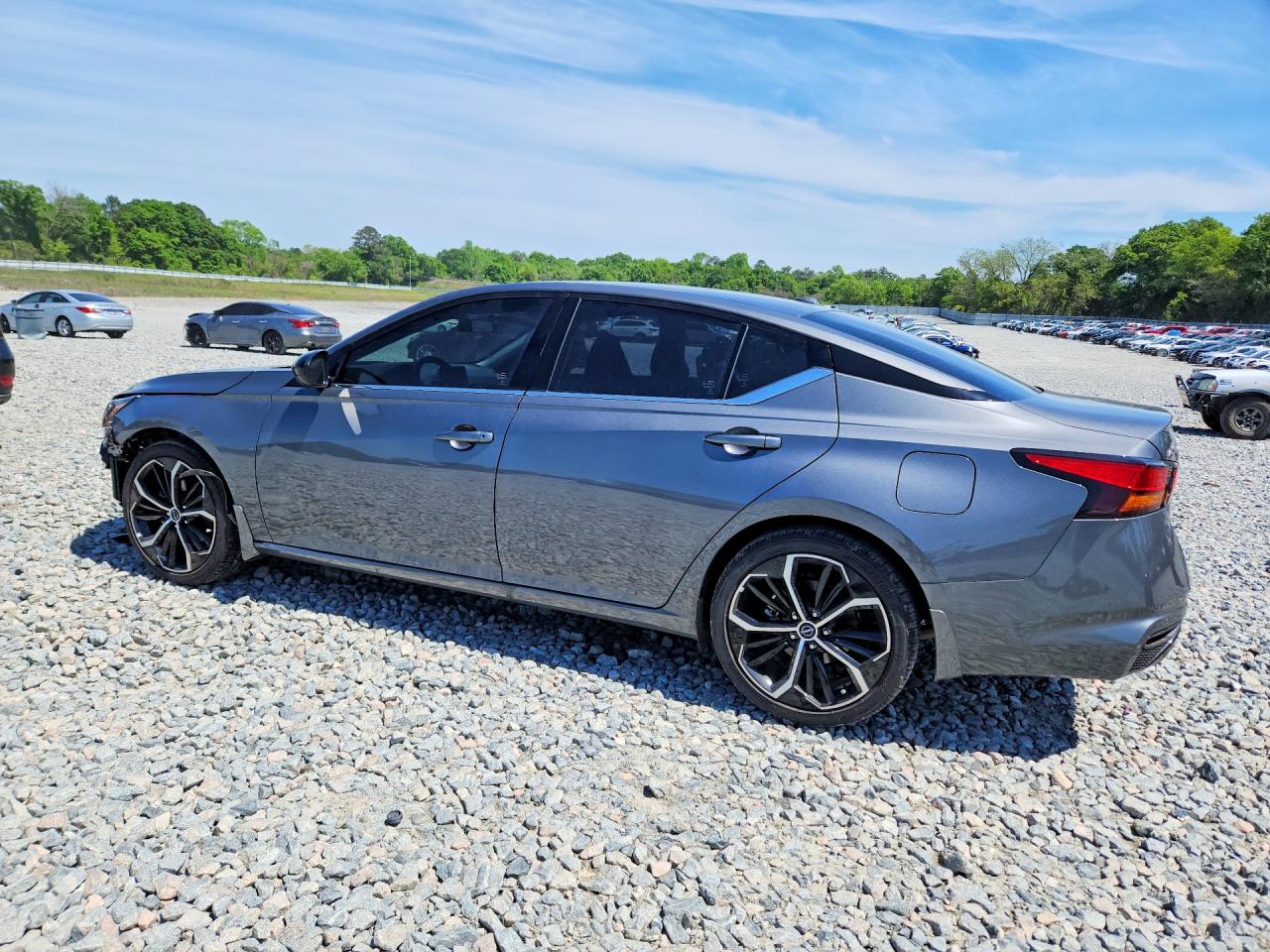 2025 NISSAN ALTIMA