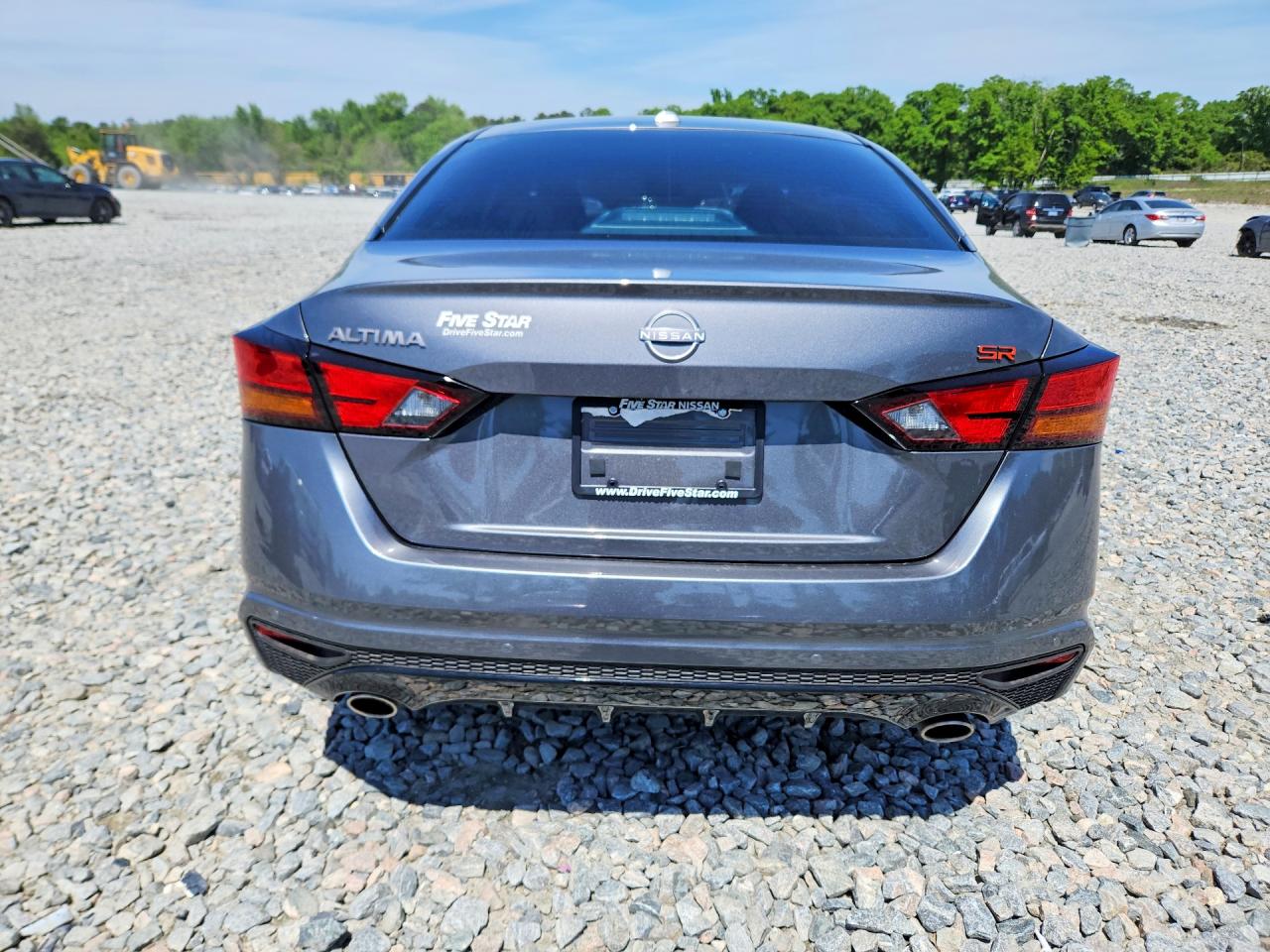 2025 NISSAN ALTIMA