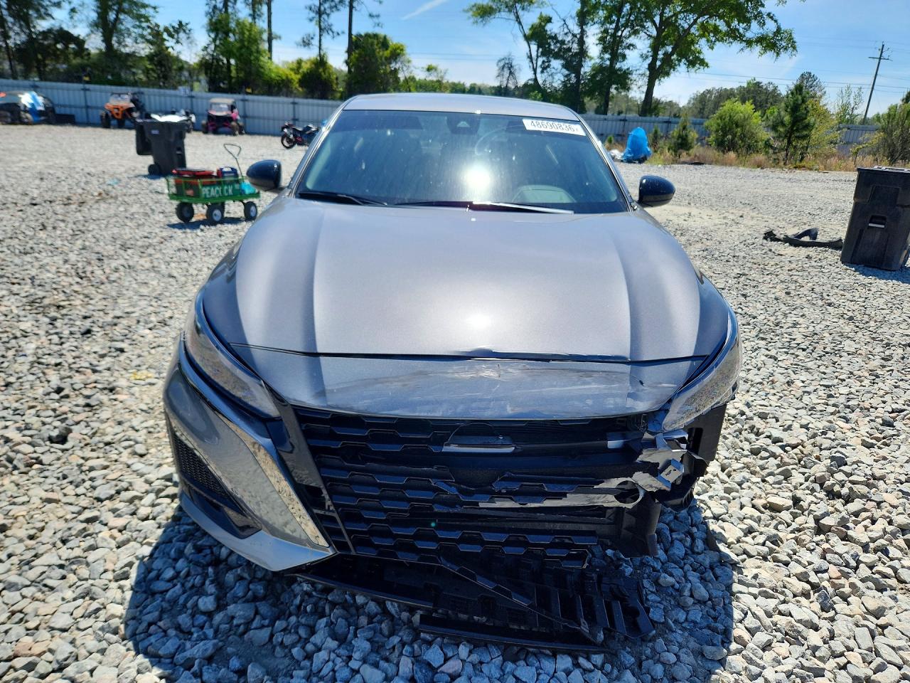 2025 NISSAN ALTIMA