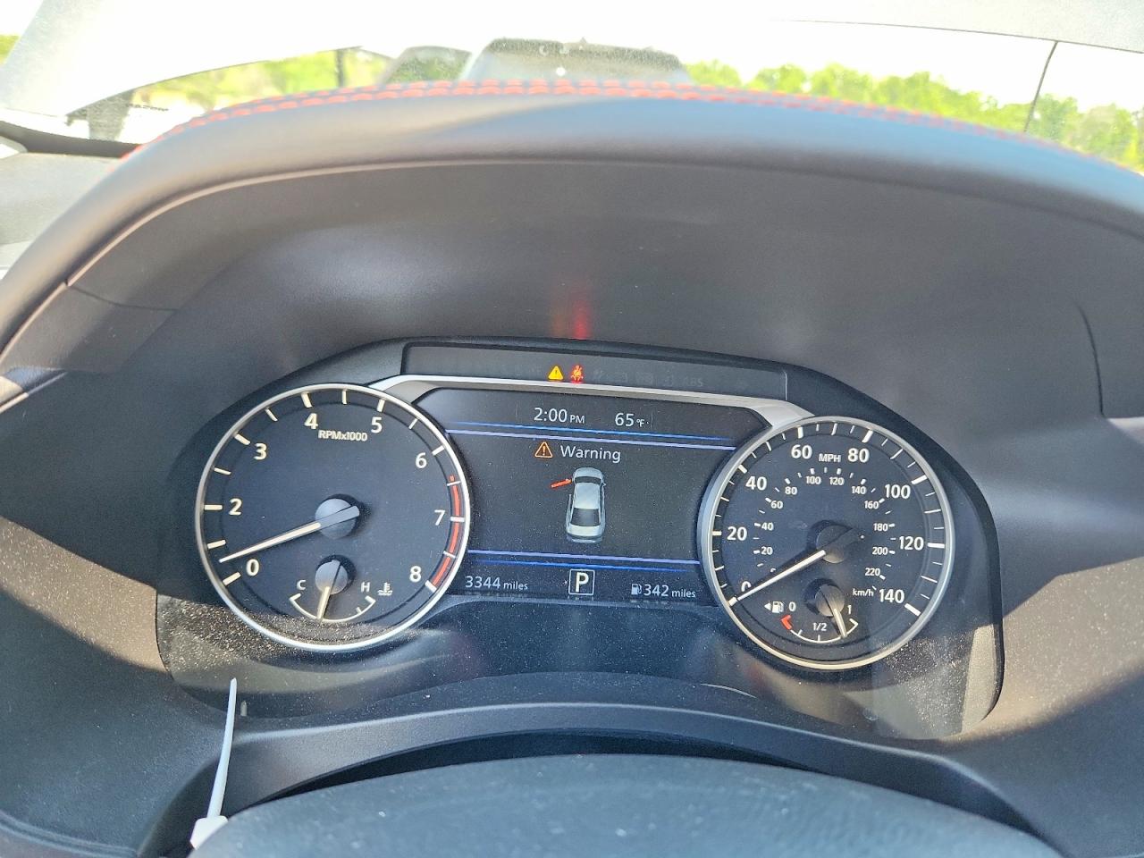 2025 NISSAN ALTIMA