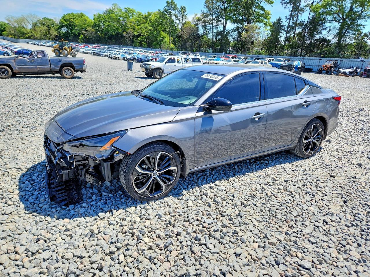 2025 NISSAN ALTIMA