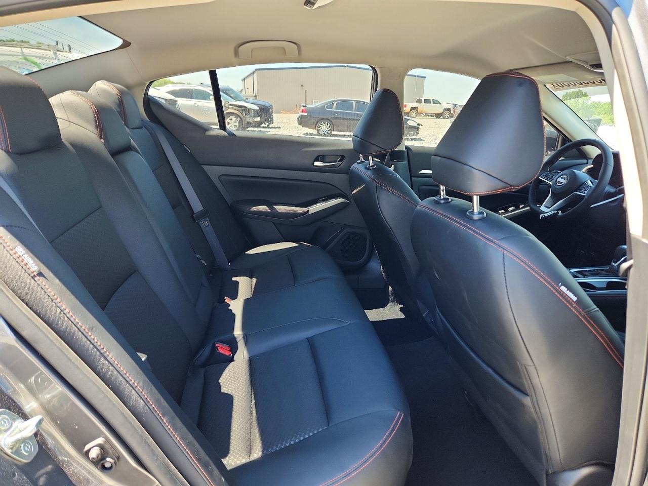 2025 NISSAN ALTIMA