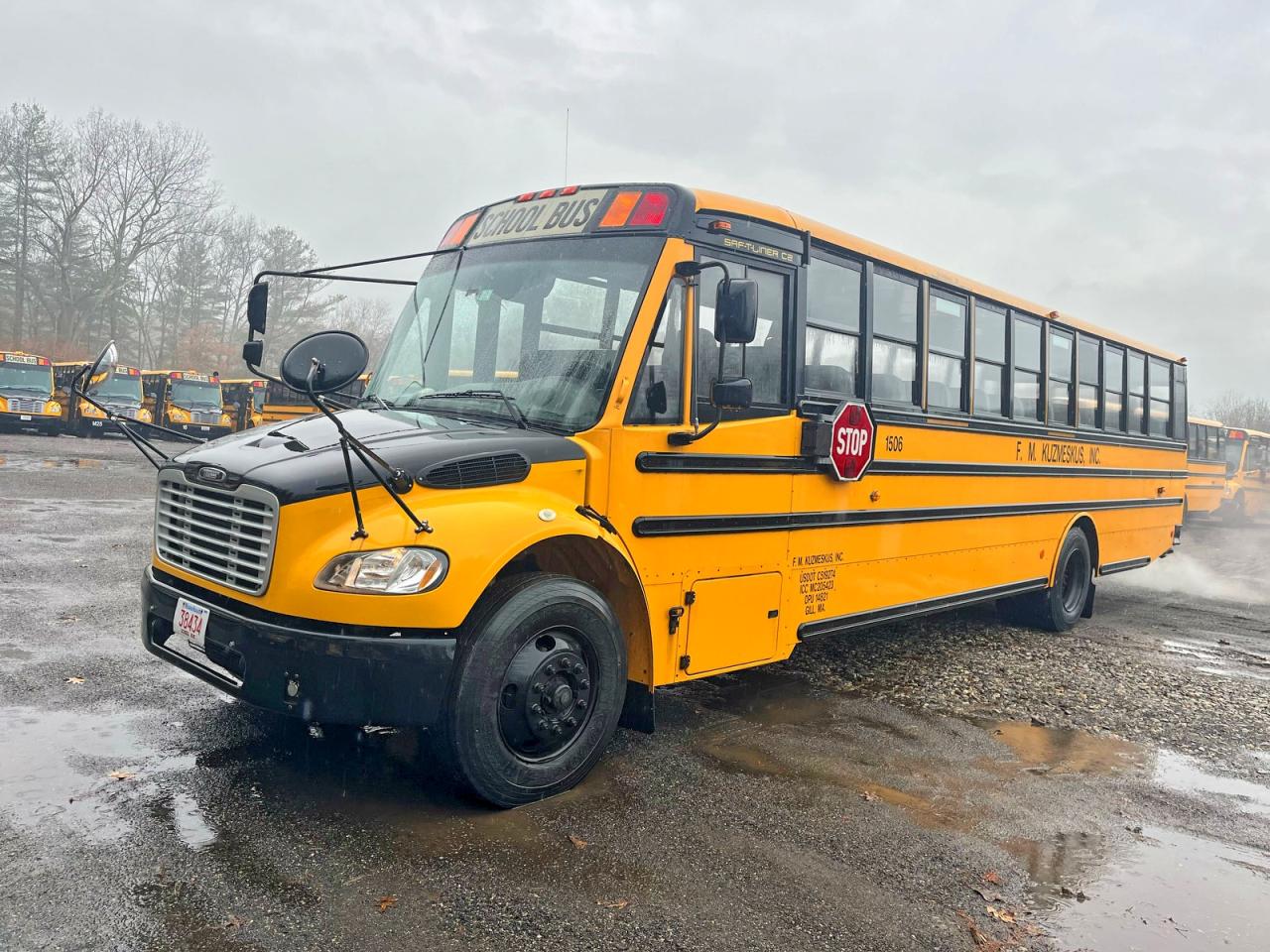 2015 FREIGHTLINER ALL OTHER