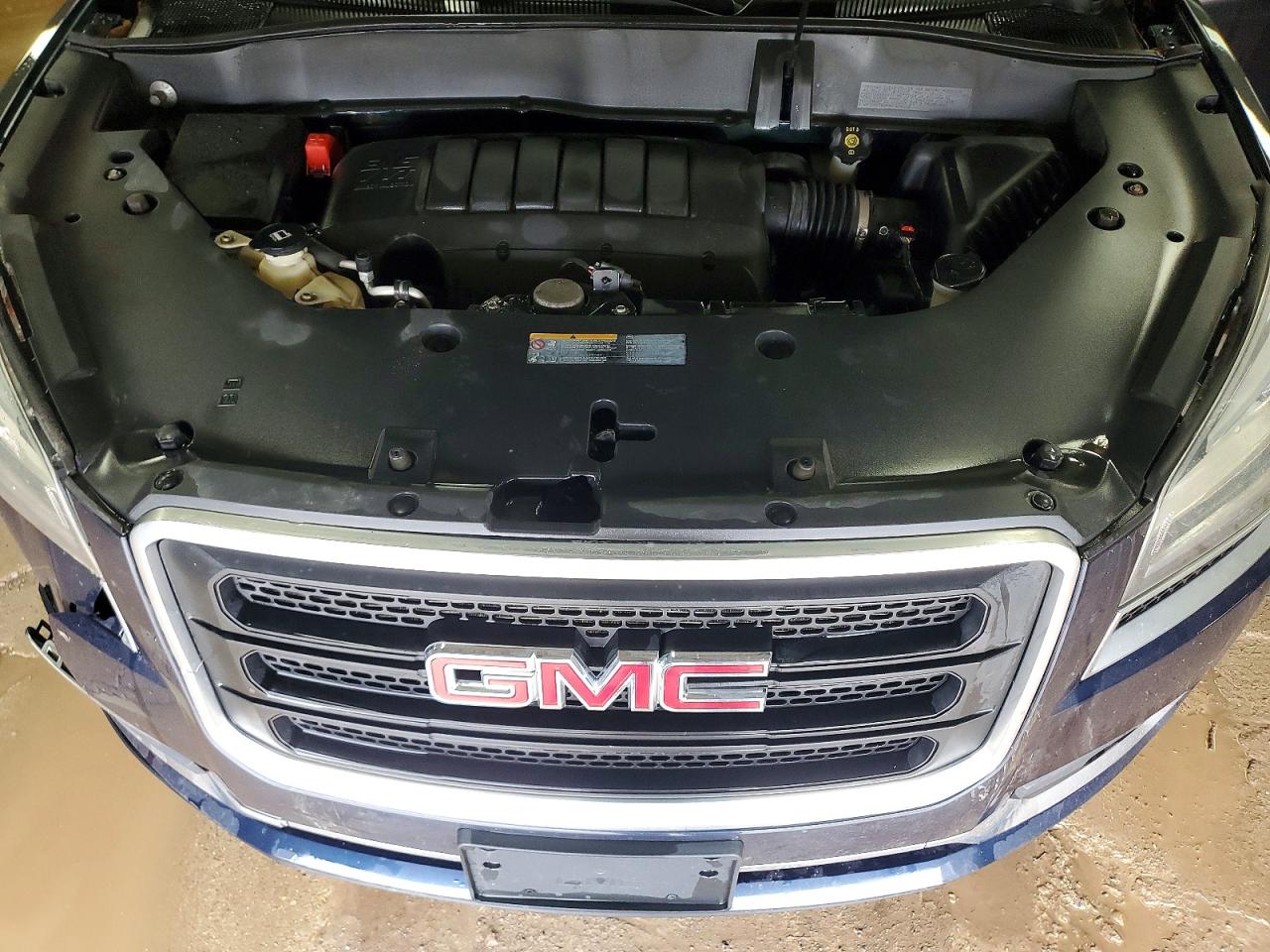 2016 GMC ACADIA