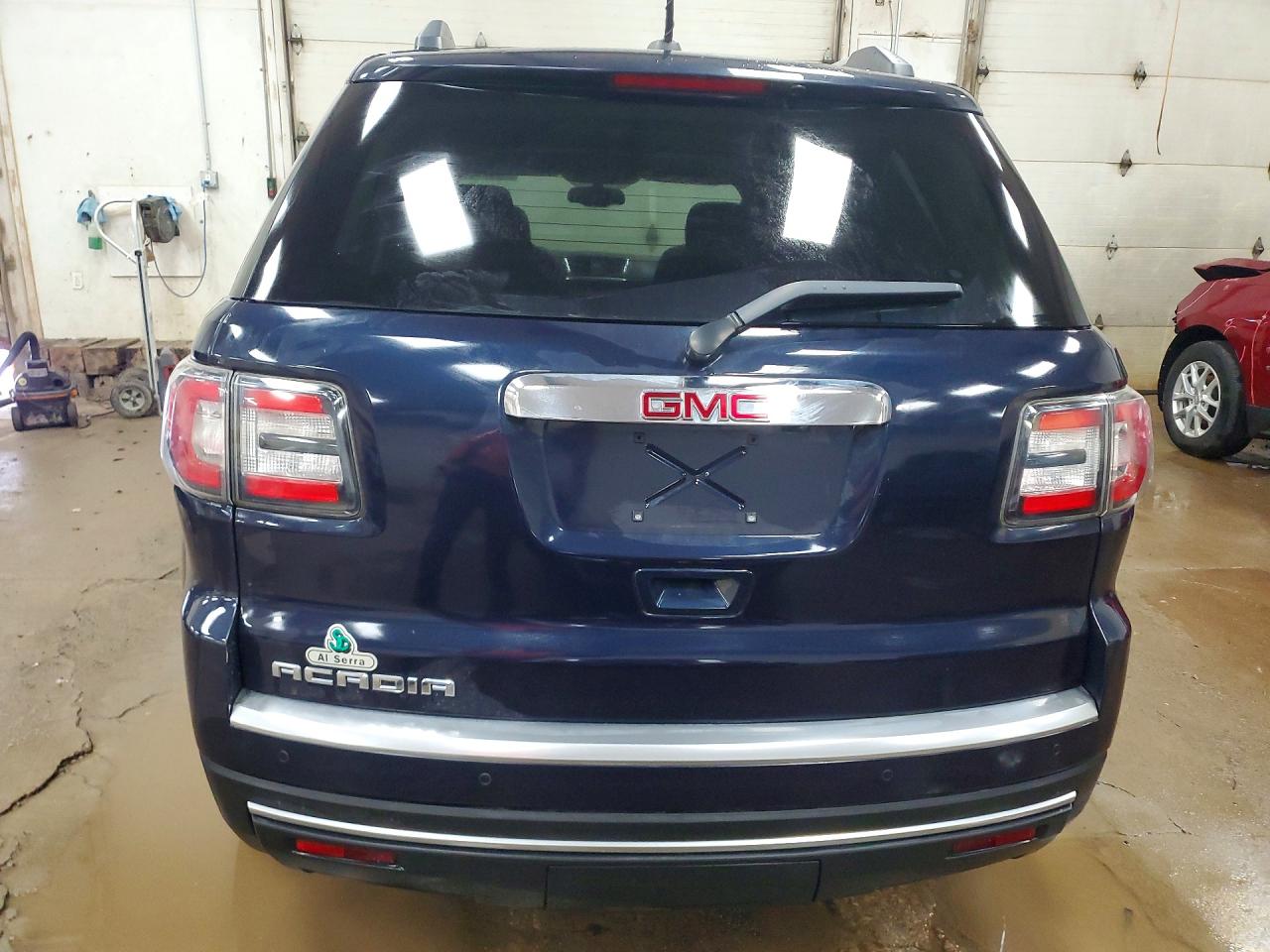 2016 GMC ACADIA