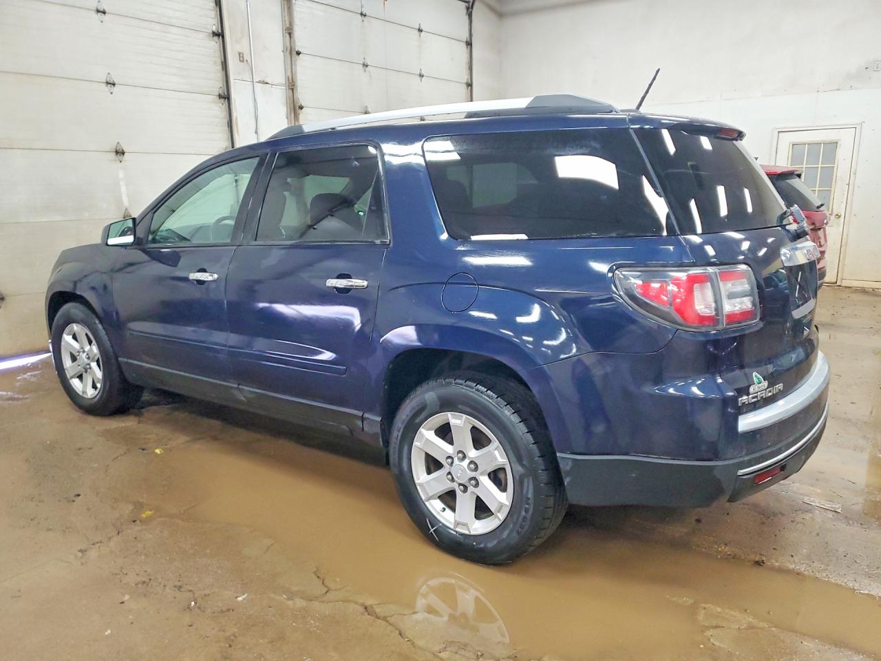 2016 GMC ACADIA