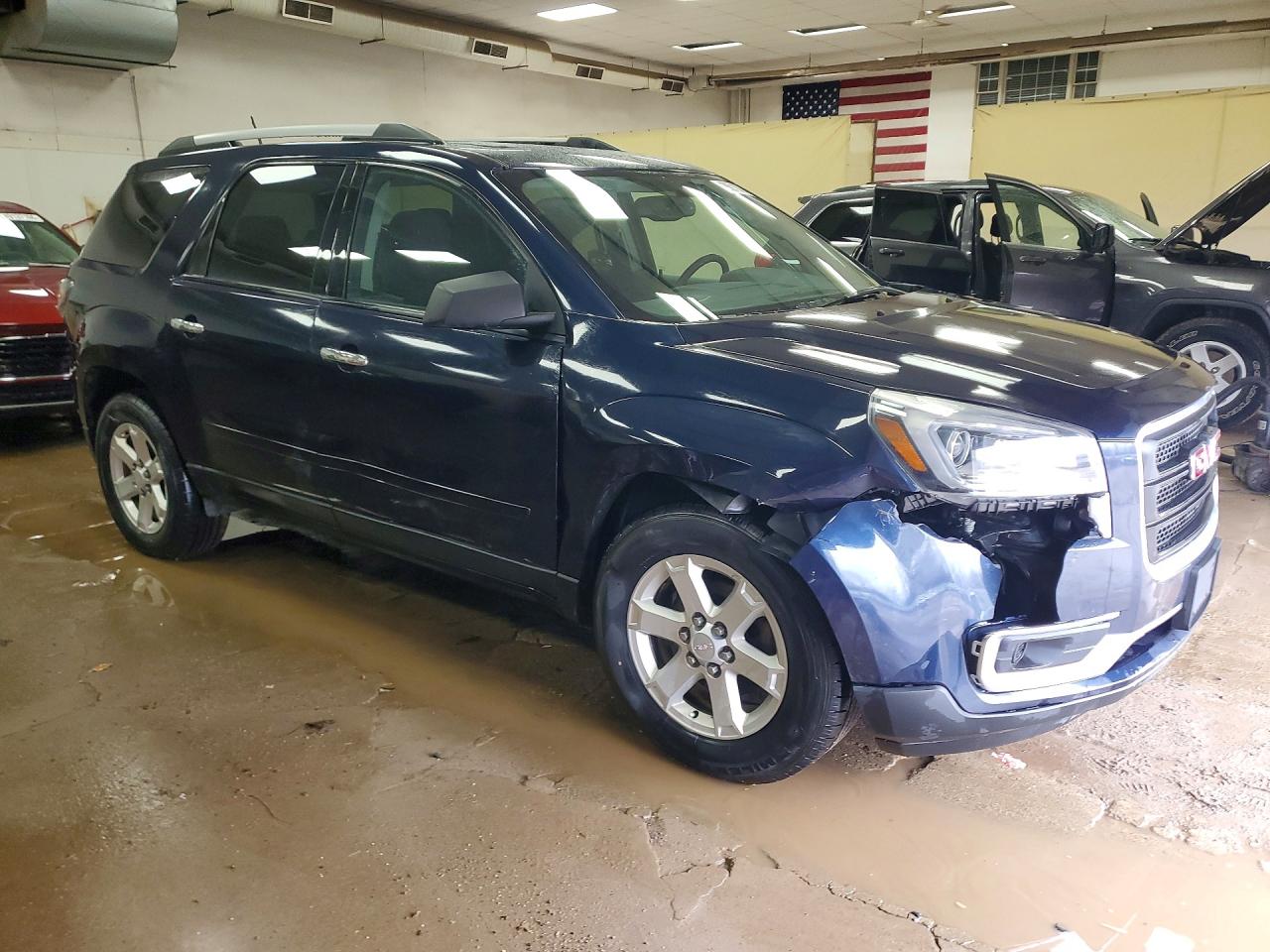 2016 GMC ACADIA