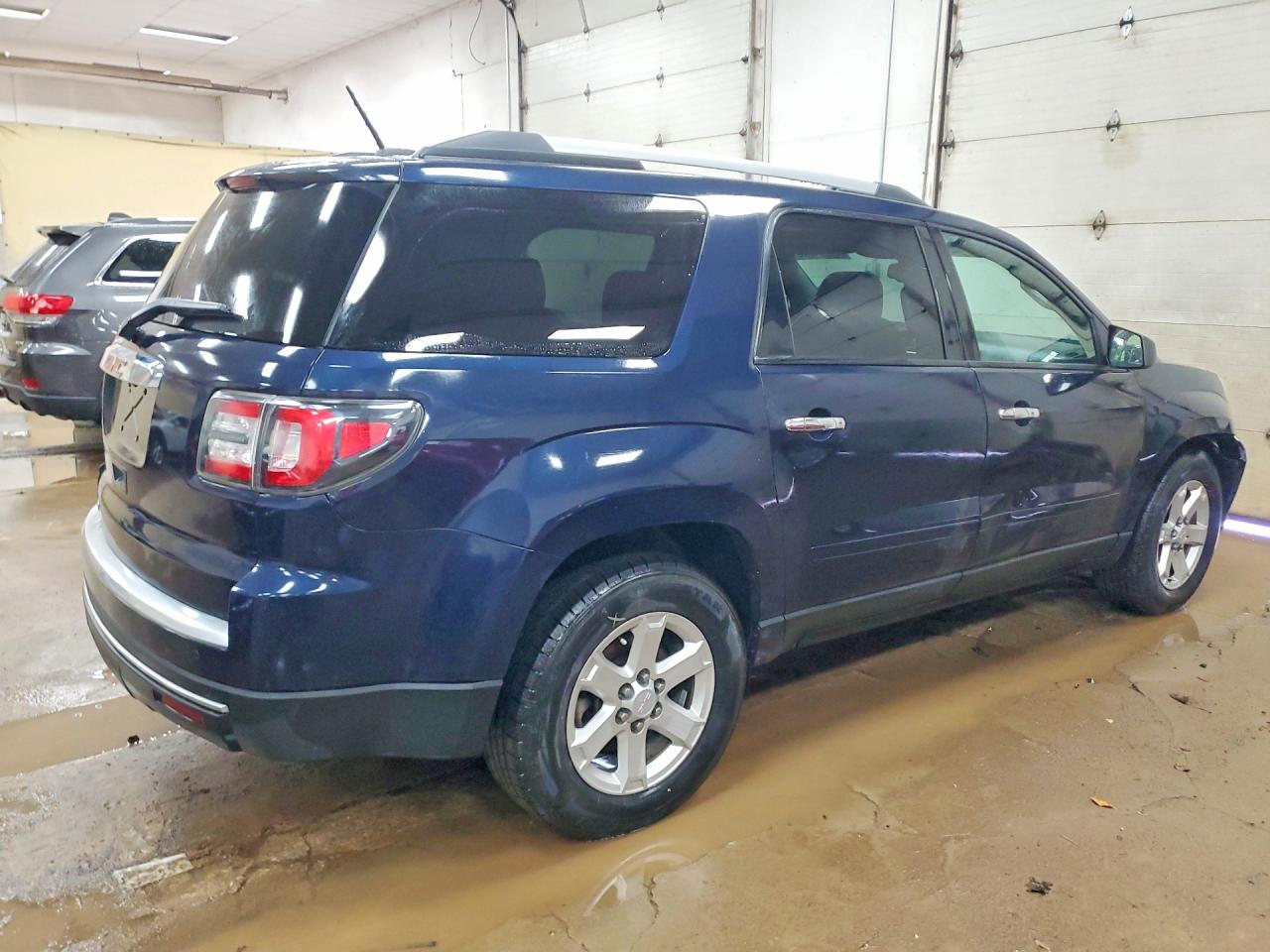 2016 GMC ACADIA