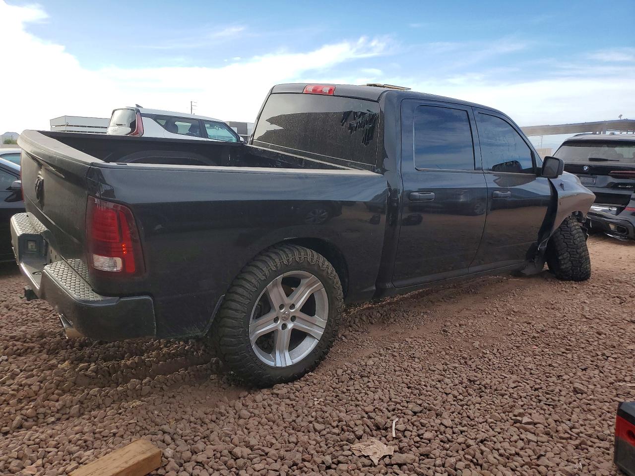 2016 RAM 1500