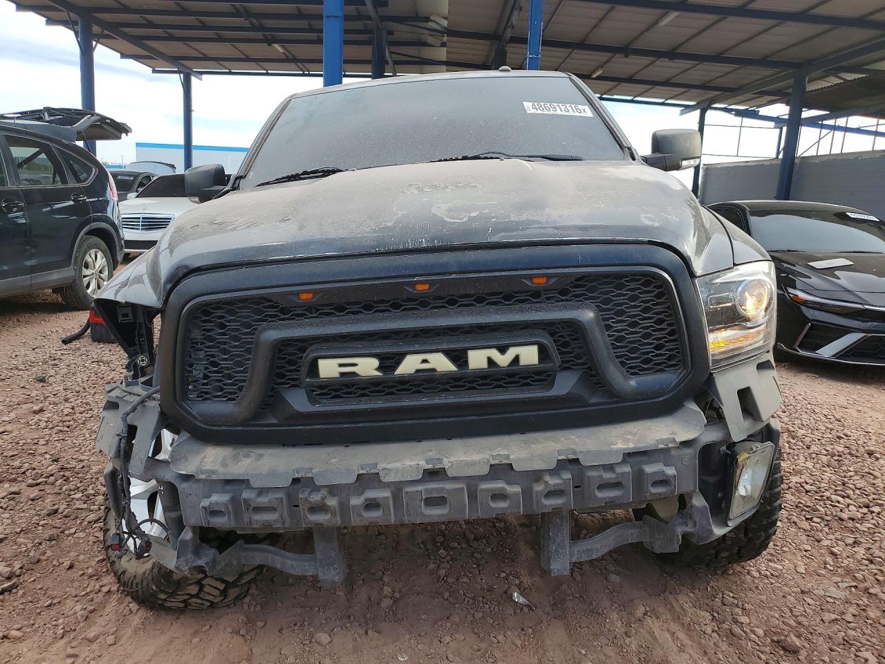 2016 RAM 1500