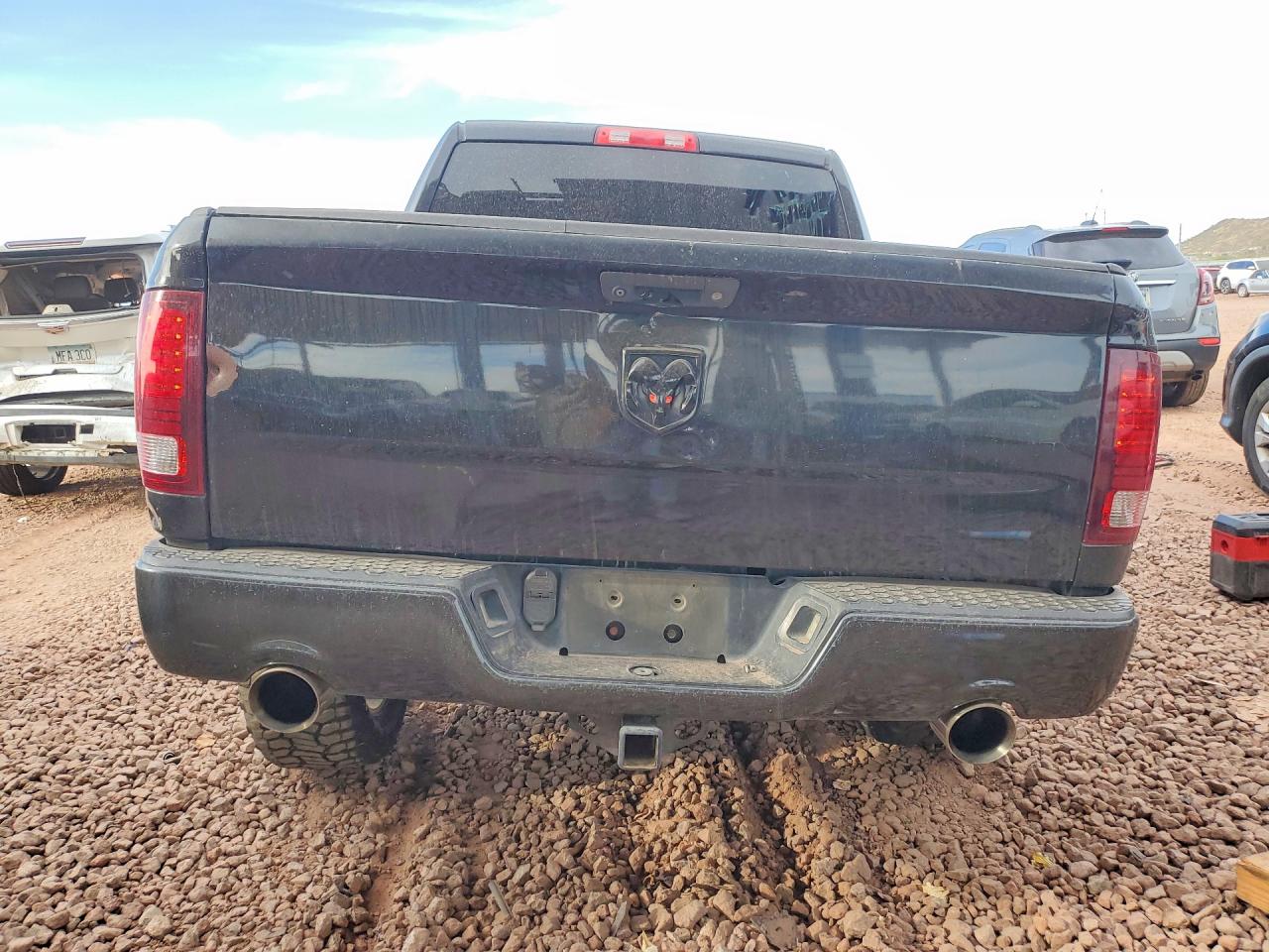2016 RAM 1500