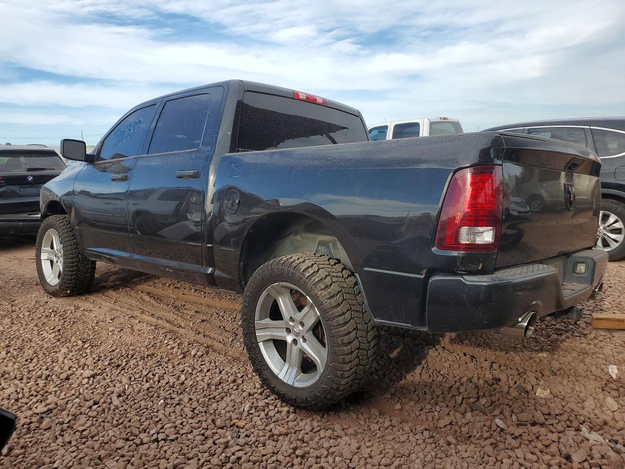 2016 RAM 1500