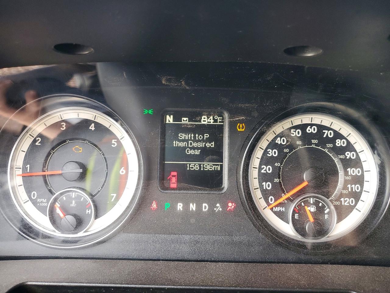 2016 RAM 1500
