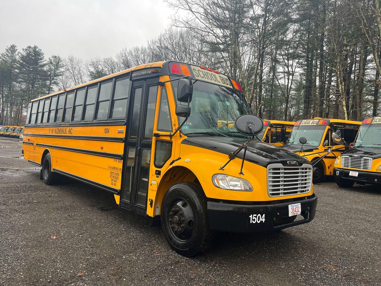 2015 FREIGHTLINER ALL OTHER