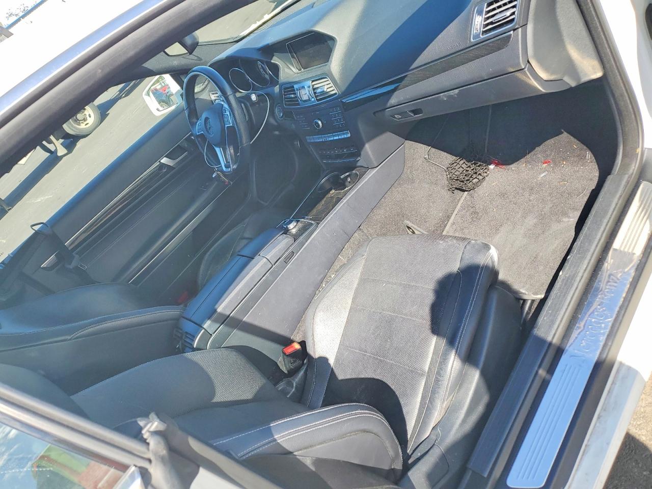 2017 MERCEDES-BENZ E-CLASS