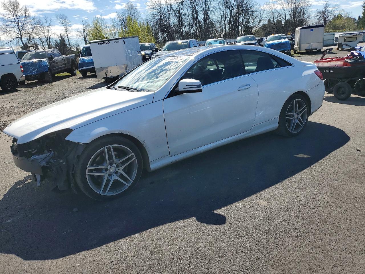 2017 MERCEDES-BENZ E-CLASS