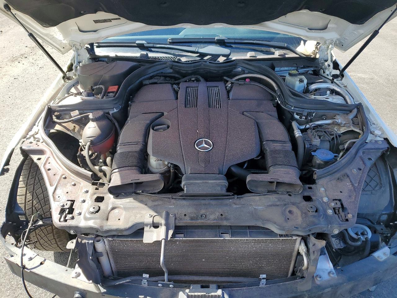 2017 MERCEDES-BENZ E-CLASS