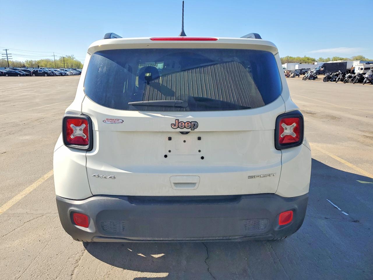 2021 JEEP RENEGADE