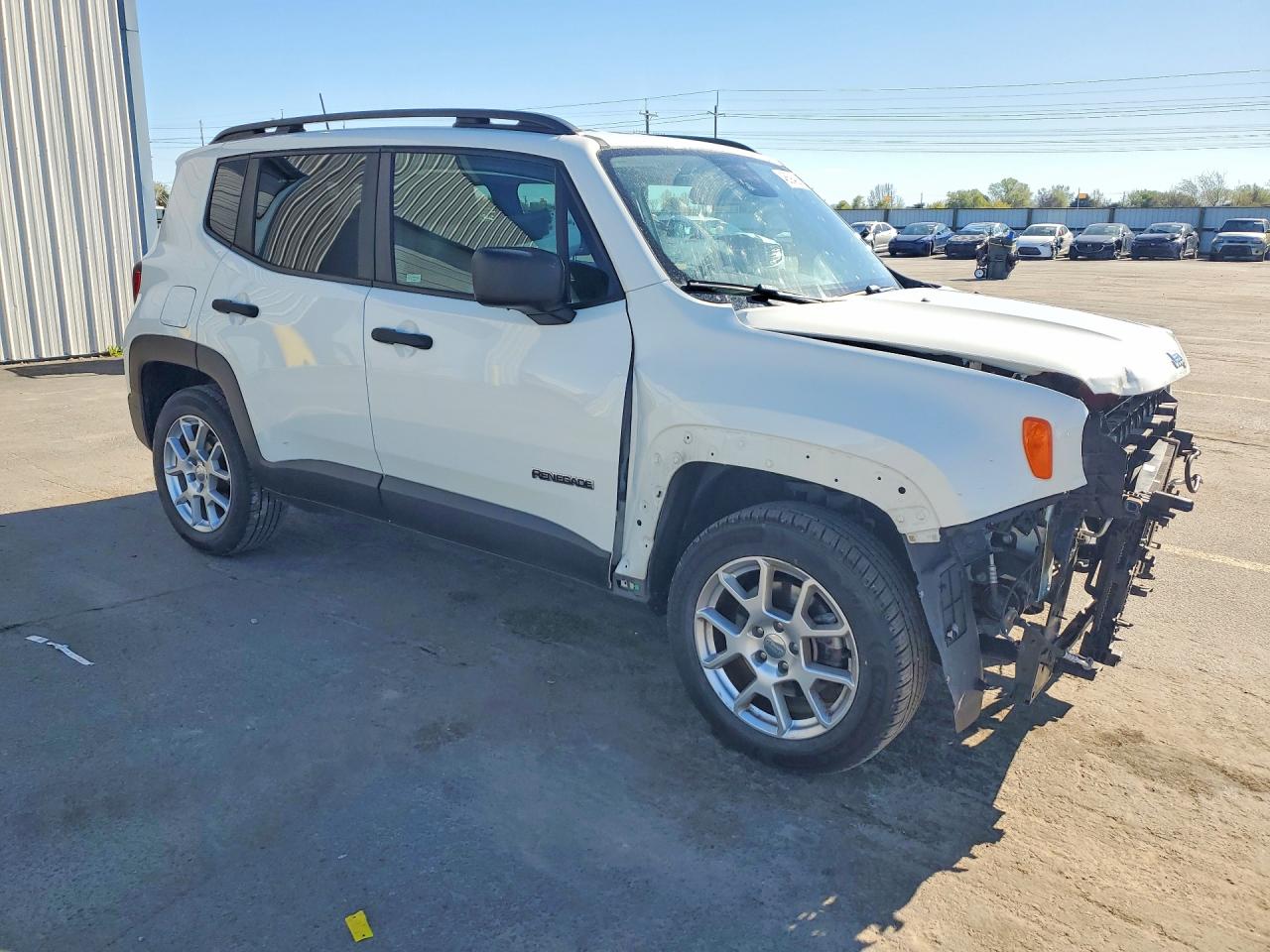 2021 JEEP RENEGADE