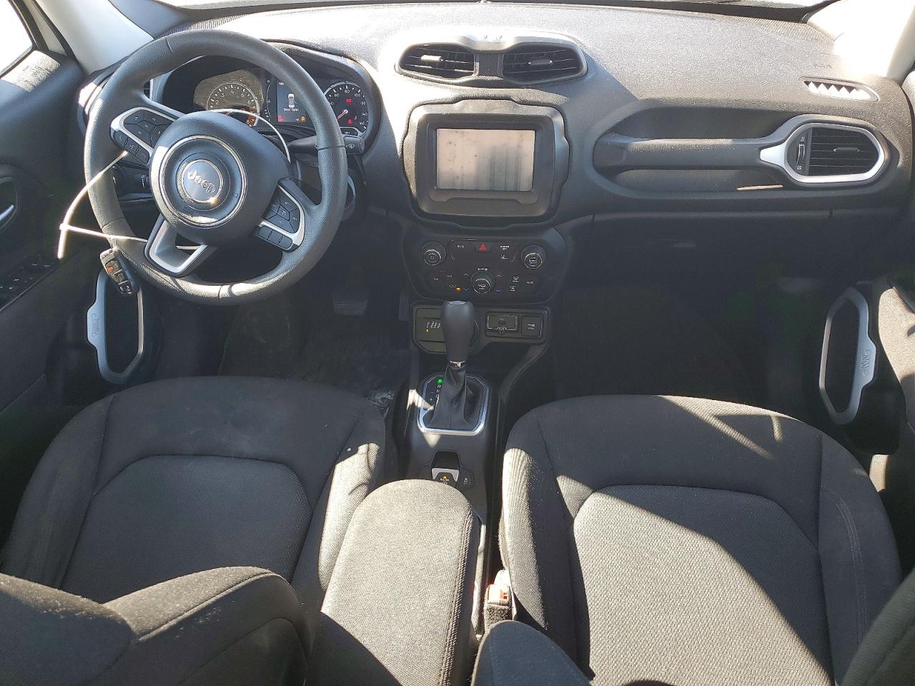2021 JEEP RENEGADE