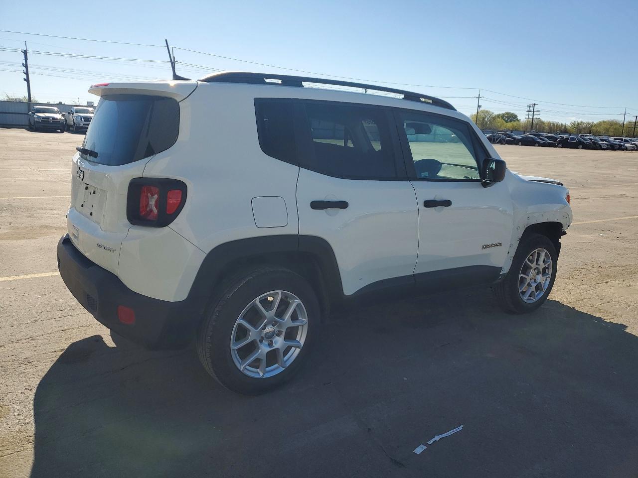 2021 JEEP RENEGADE