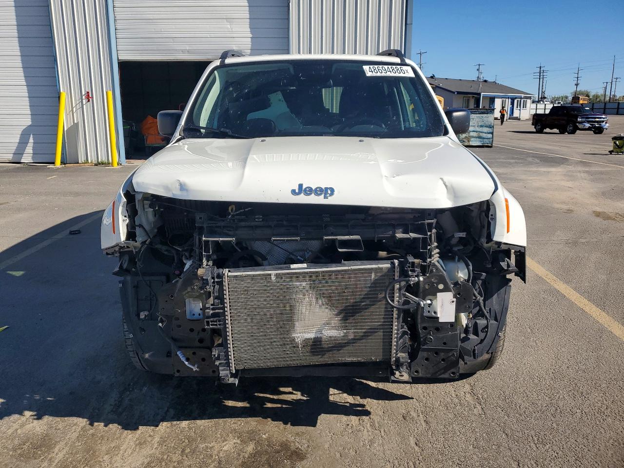 2021 JEEP RENEGADE