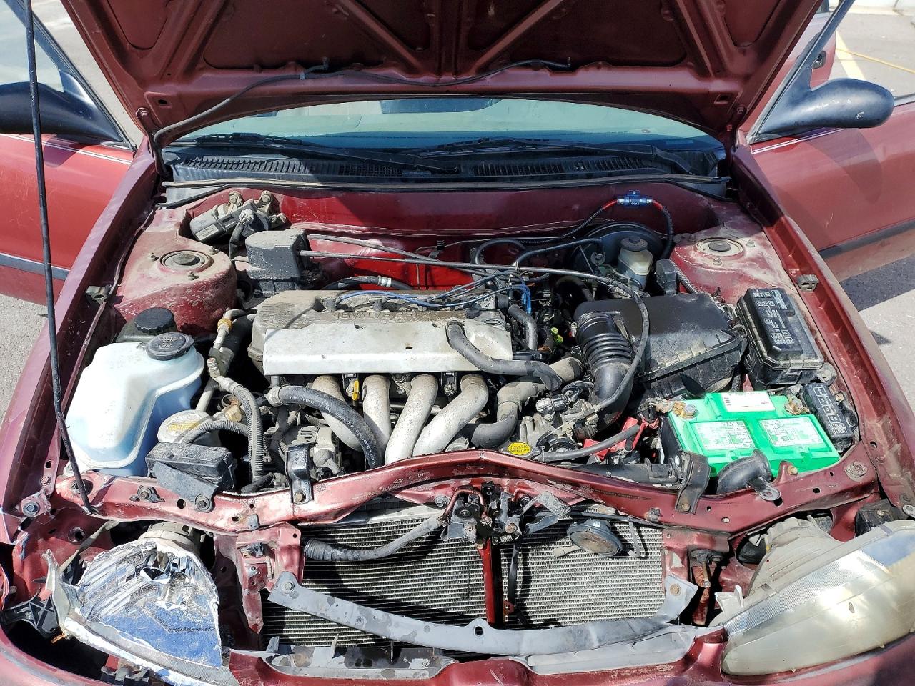 1999 CHEVROLET PRIZM