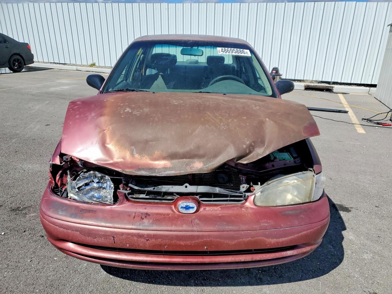 1999 CHEVROLET PRIZM