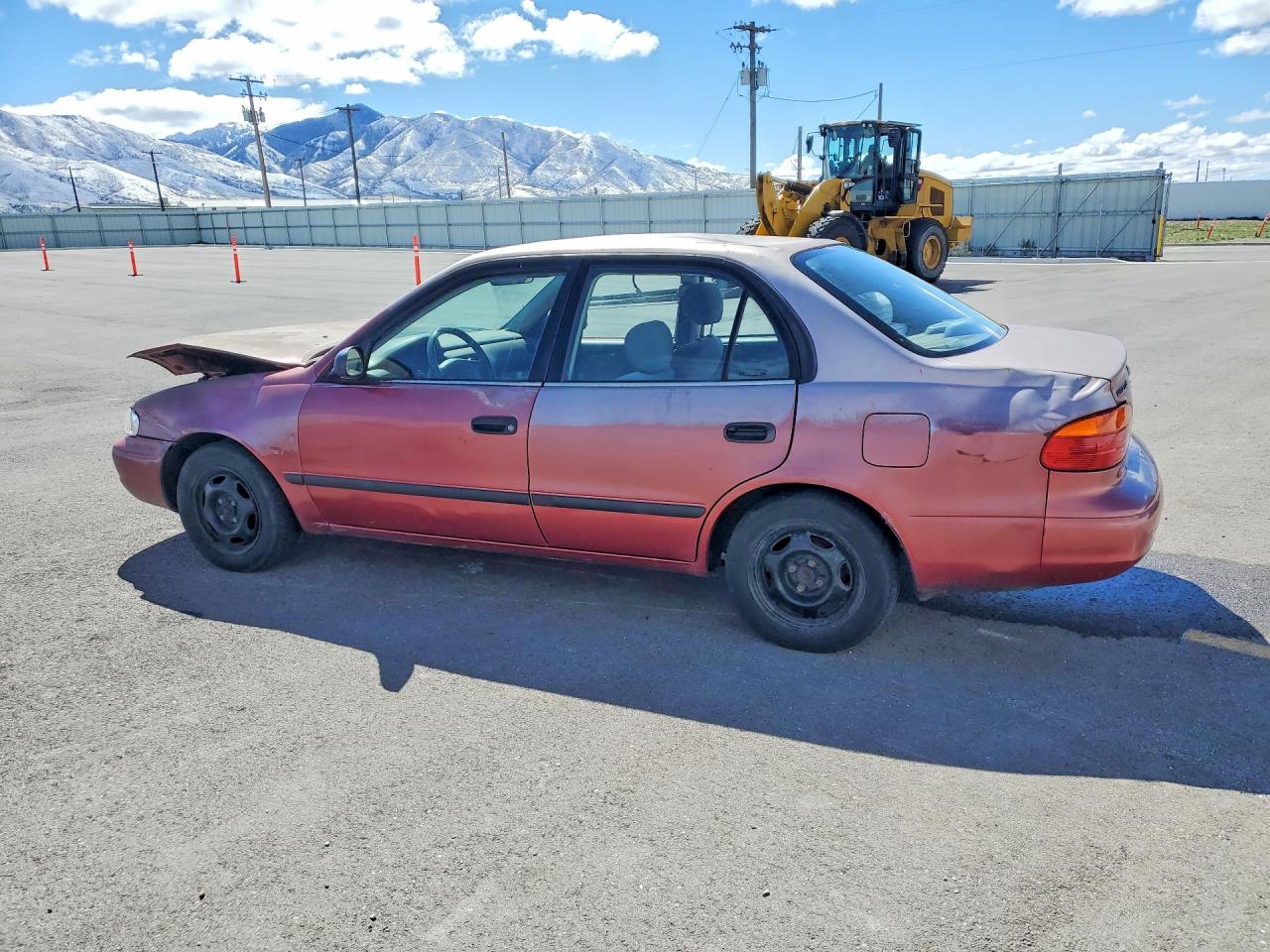 1999 CHEVROLET PRIZM