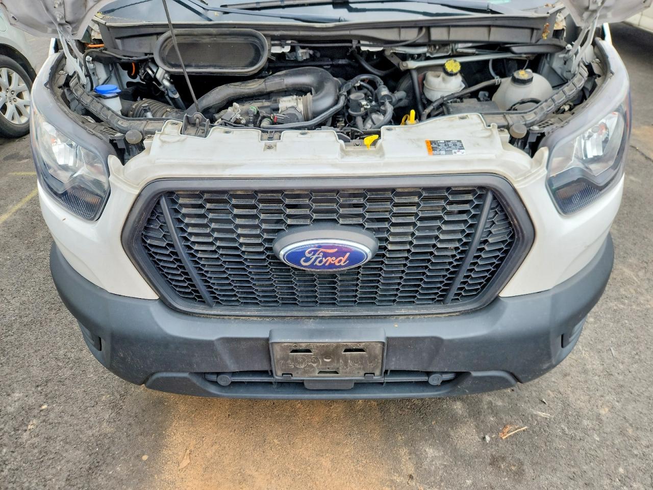 2022 FORD TRANSIT
