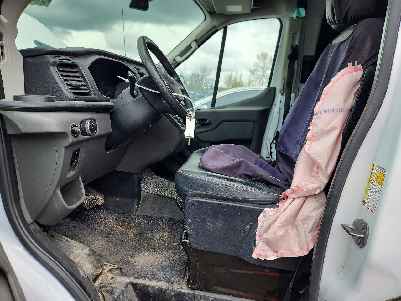 2022 FORD TRANSIT