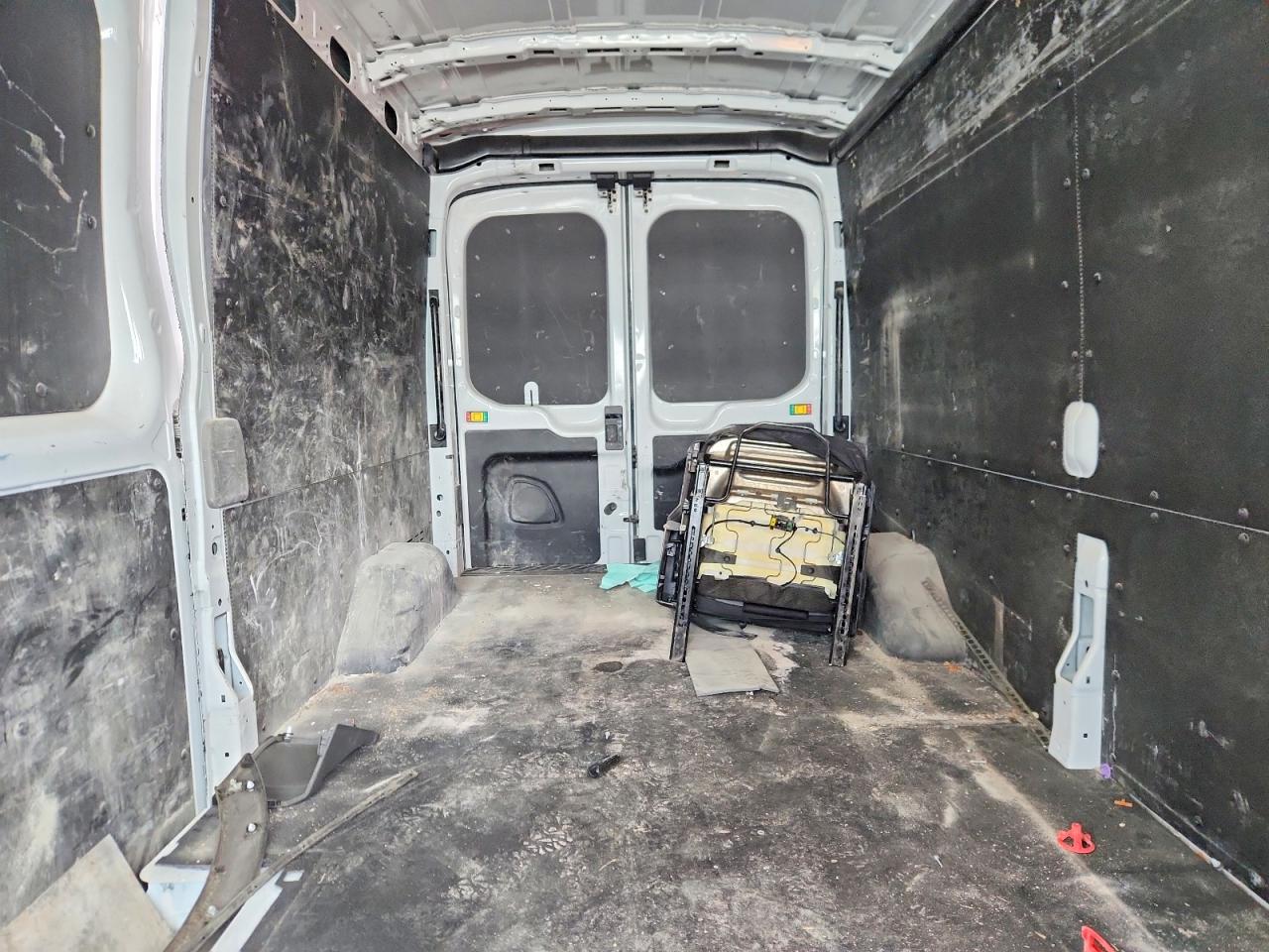 2022 FORD TRANSIT