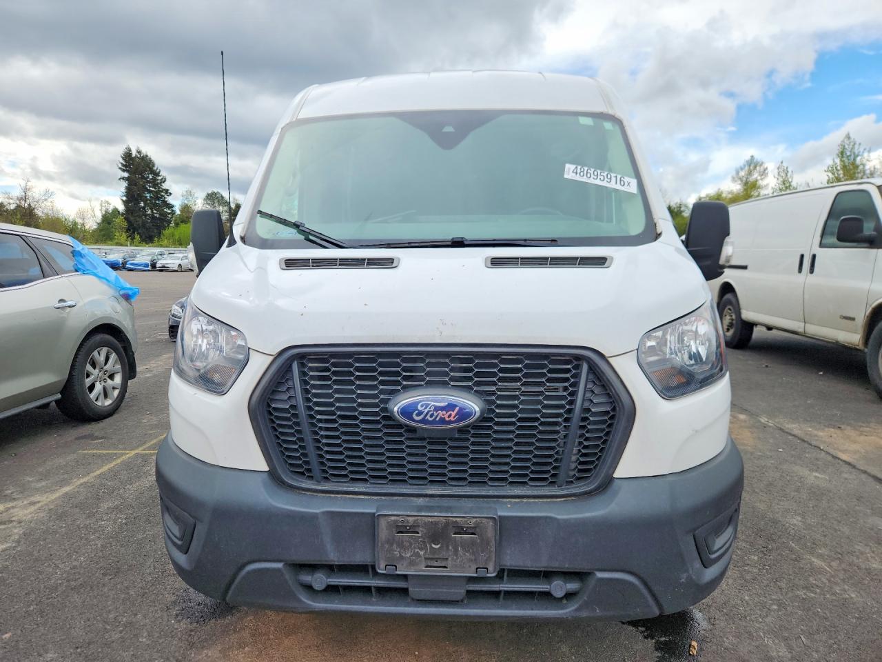 2022 FORD TRANSIT