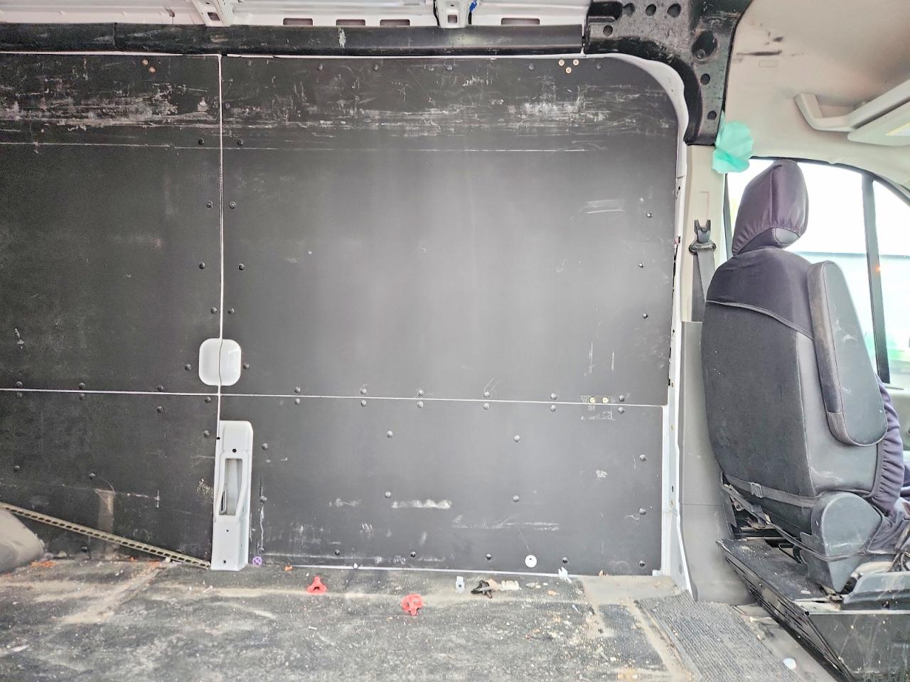 2022 FORD TRANSIT