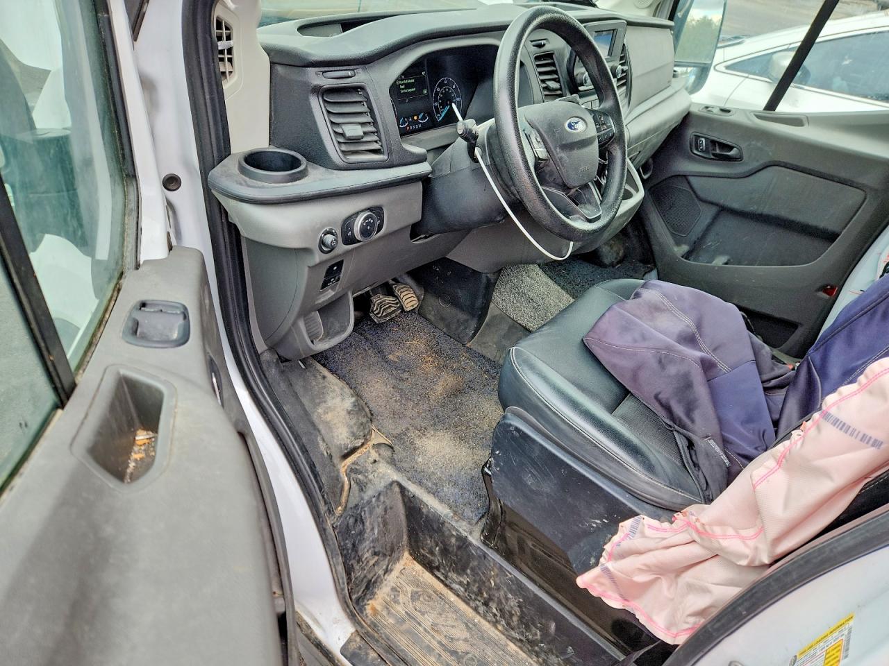 2022 FORD TRANSIT