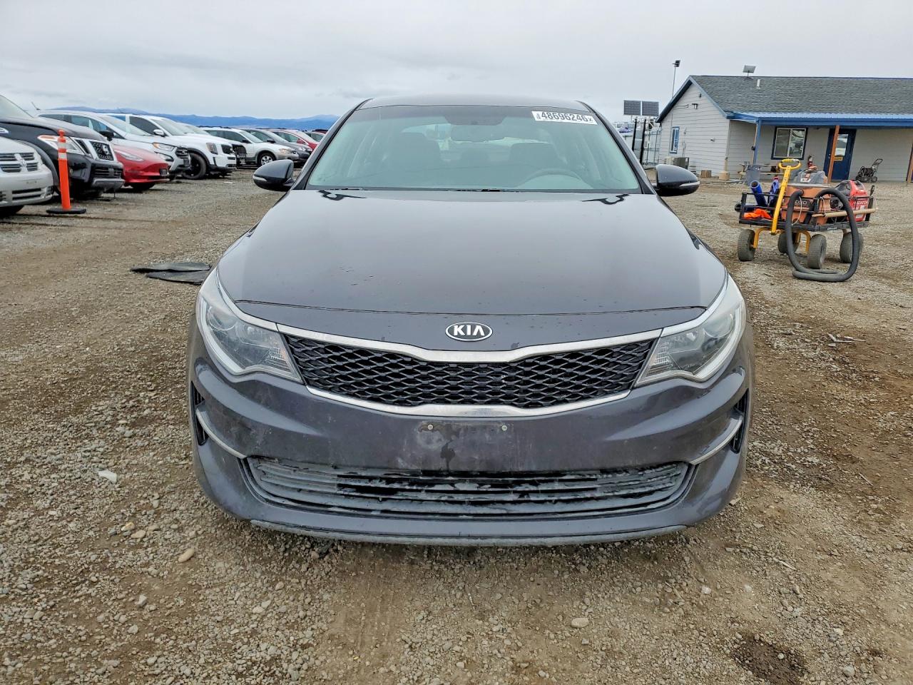 2016 KIA OPTIMA