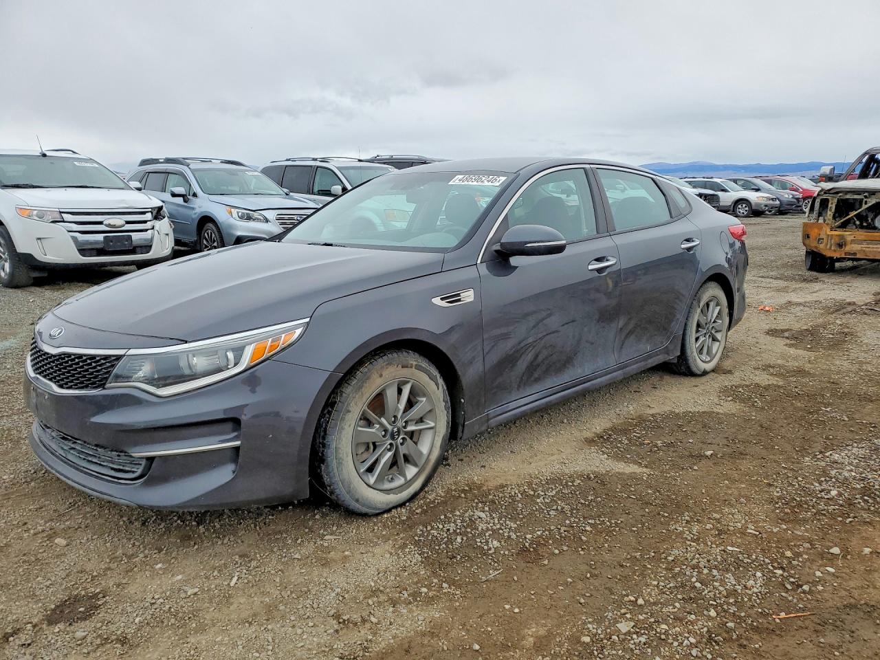 2016 KIA OPTIMA