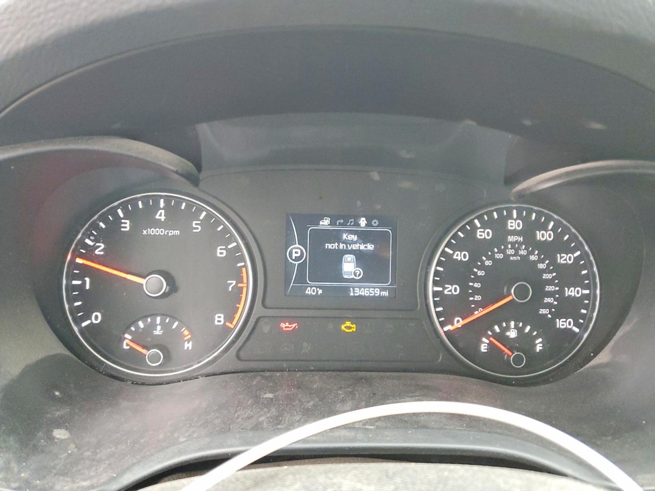 2016 KIA OPTIMA