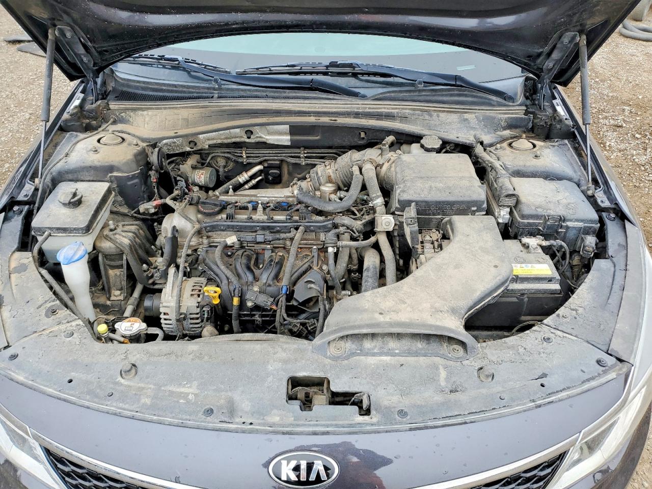 2016 KIA OPTIMA