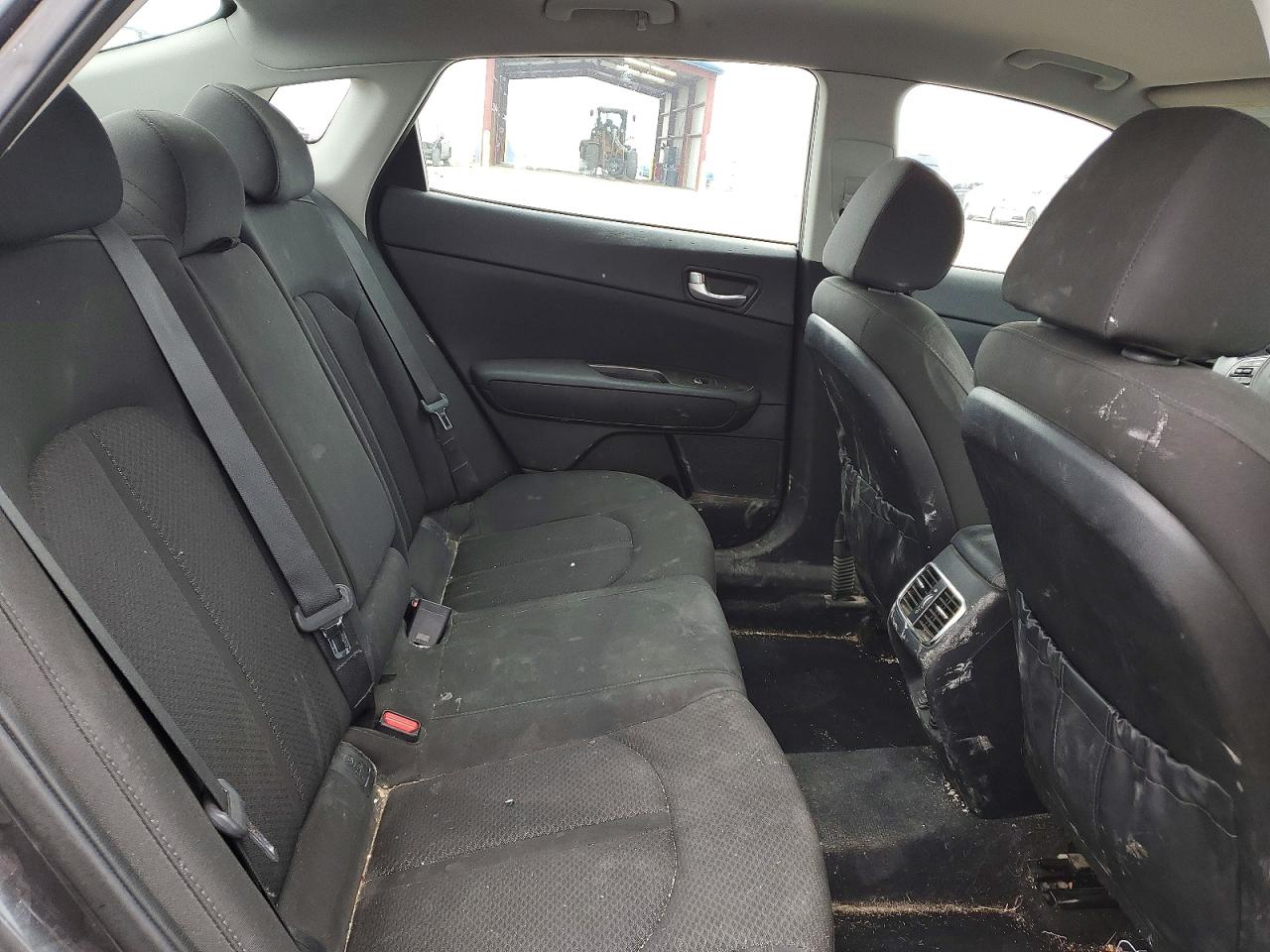 2016 KIA OPTIMA