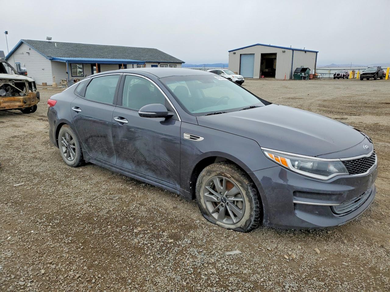 2016 KIA OPTIMA