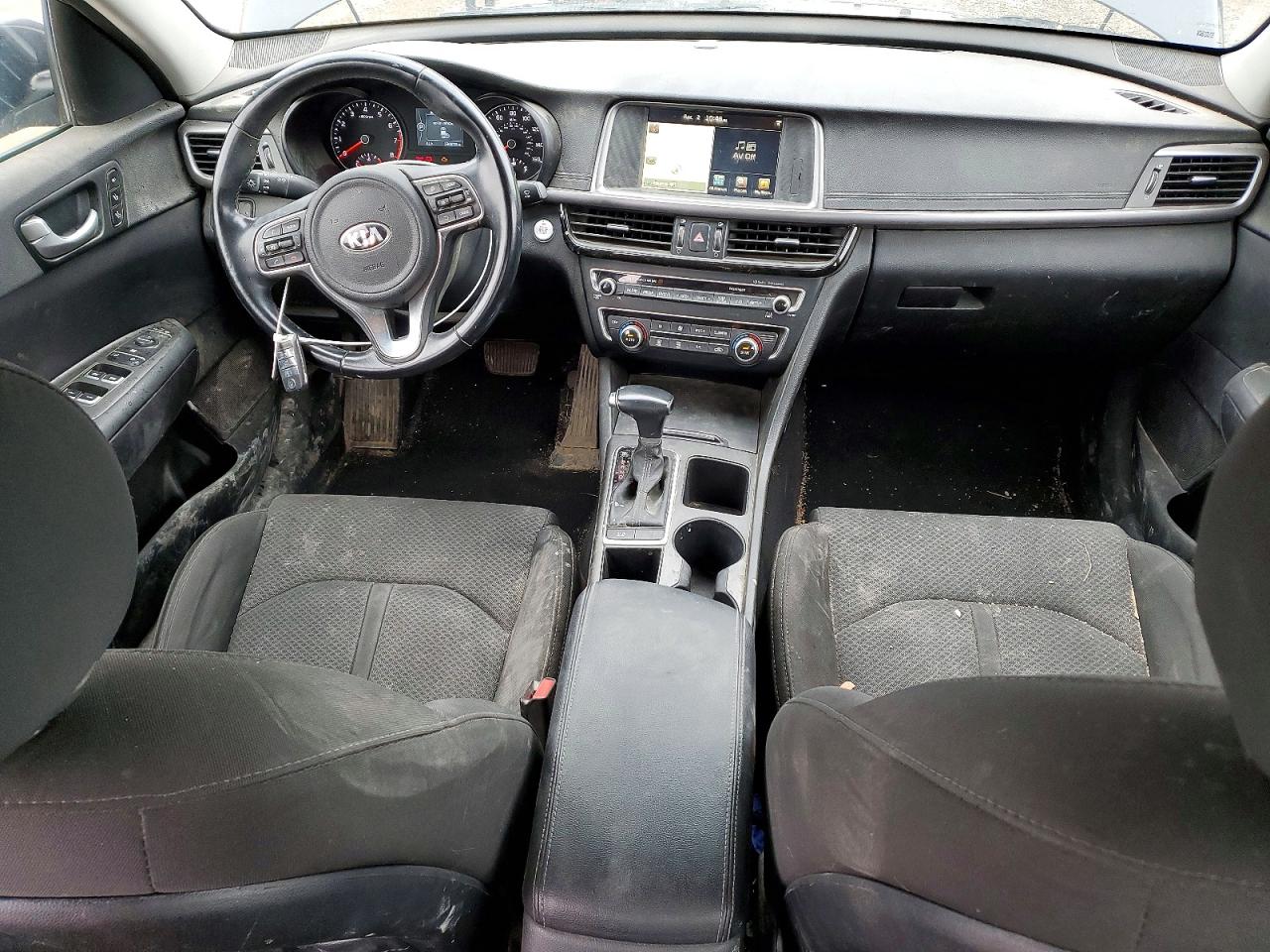 2016 KIA OPTIMA