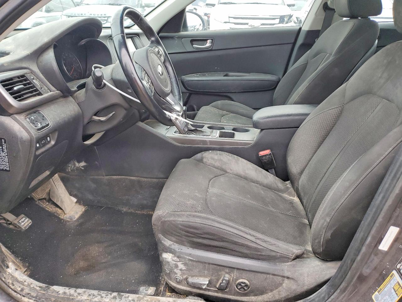 2016 KIA OPTIMA