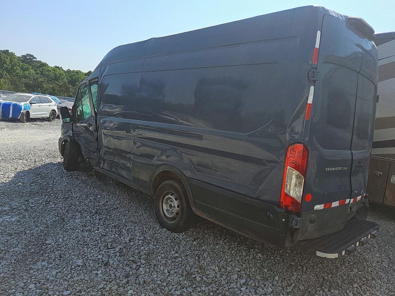 2021 FORD TRANSIT