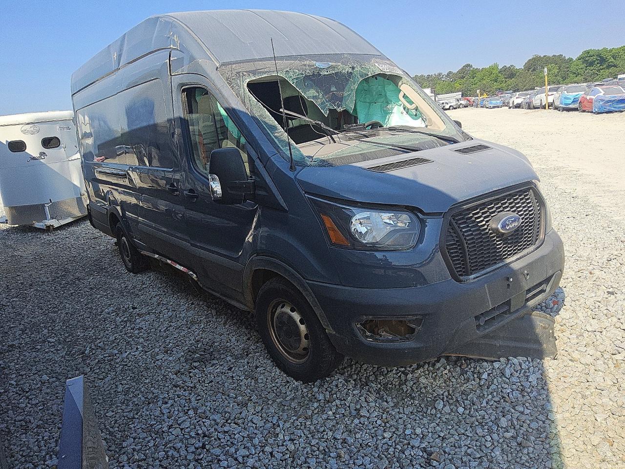 2021 FORD TRANSIT
