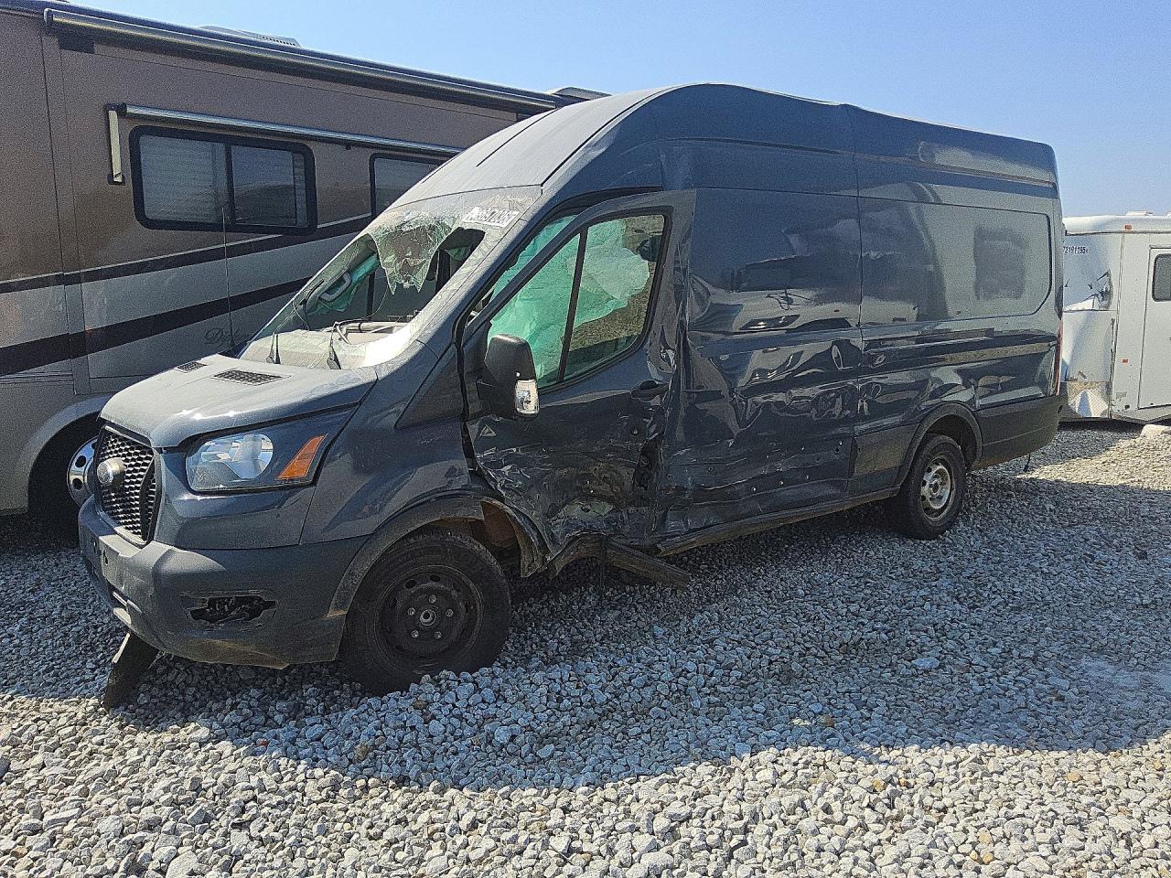 2021 FORD TRANSIT