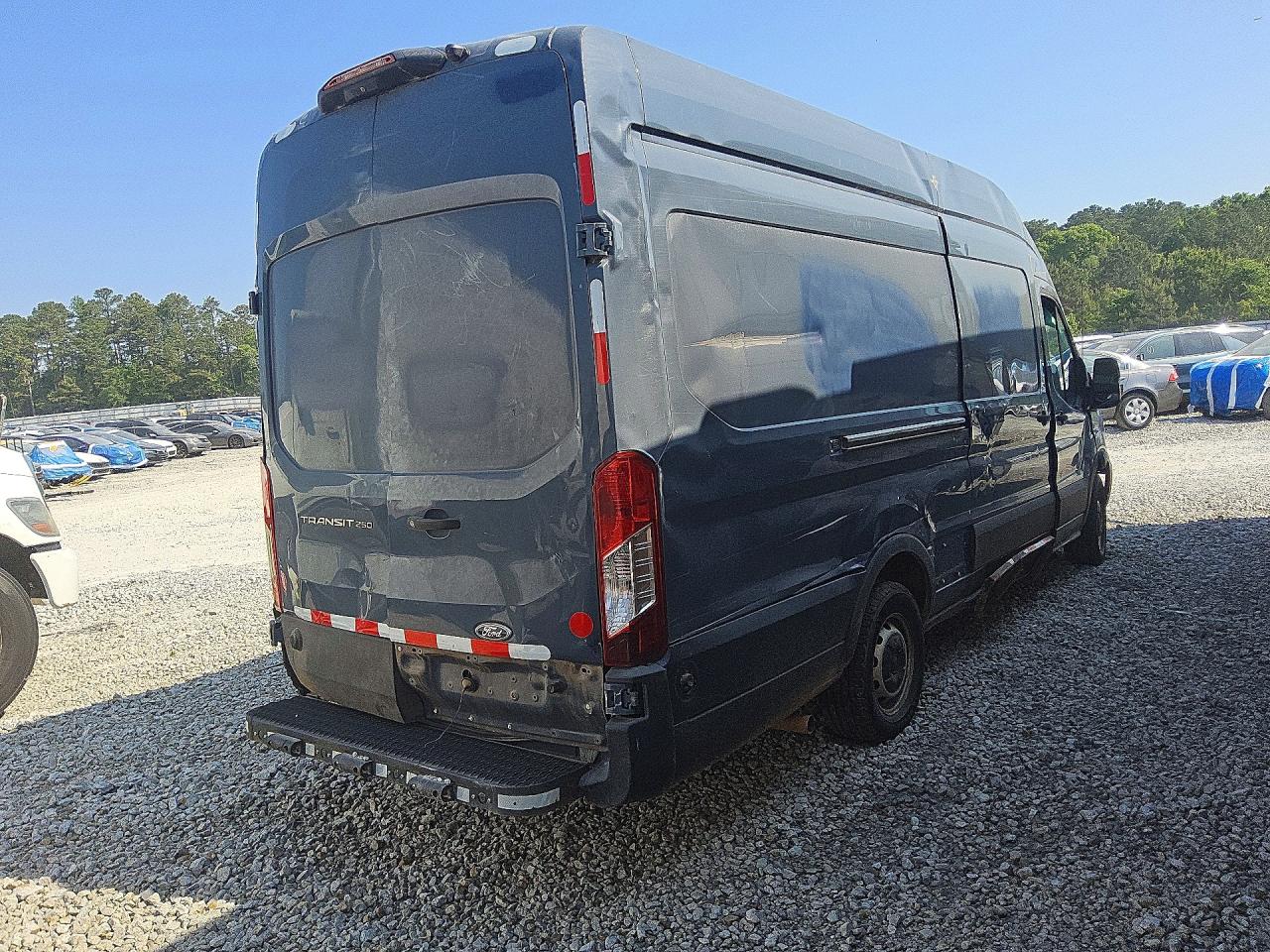 2021 FORD TRANSIT
