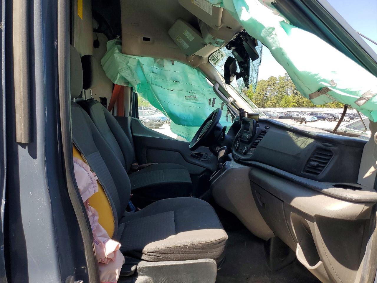 2021 FORD TRANSIT