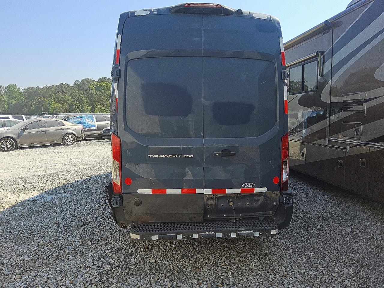 2021 FORD TRANSIT